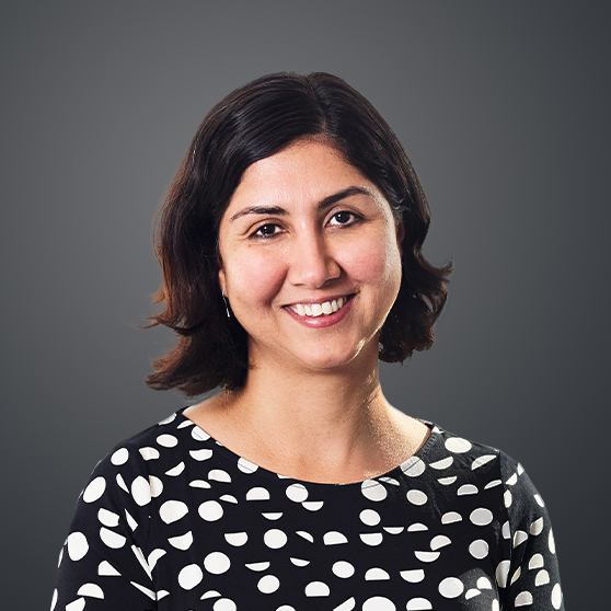 Yasmin Parekh