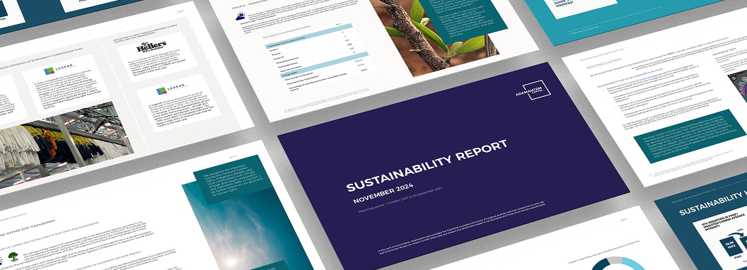 Sustainability Report 2024